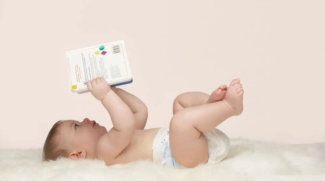 Introduce a tu Bebé a la lectura